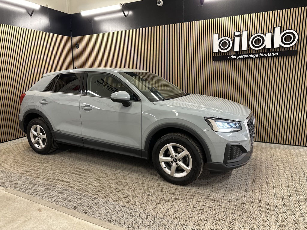 Audi Q2 35 TFSI