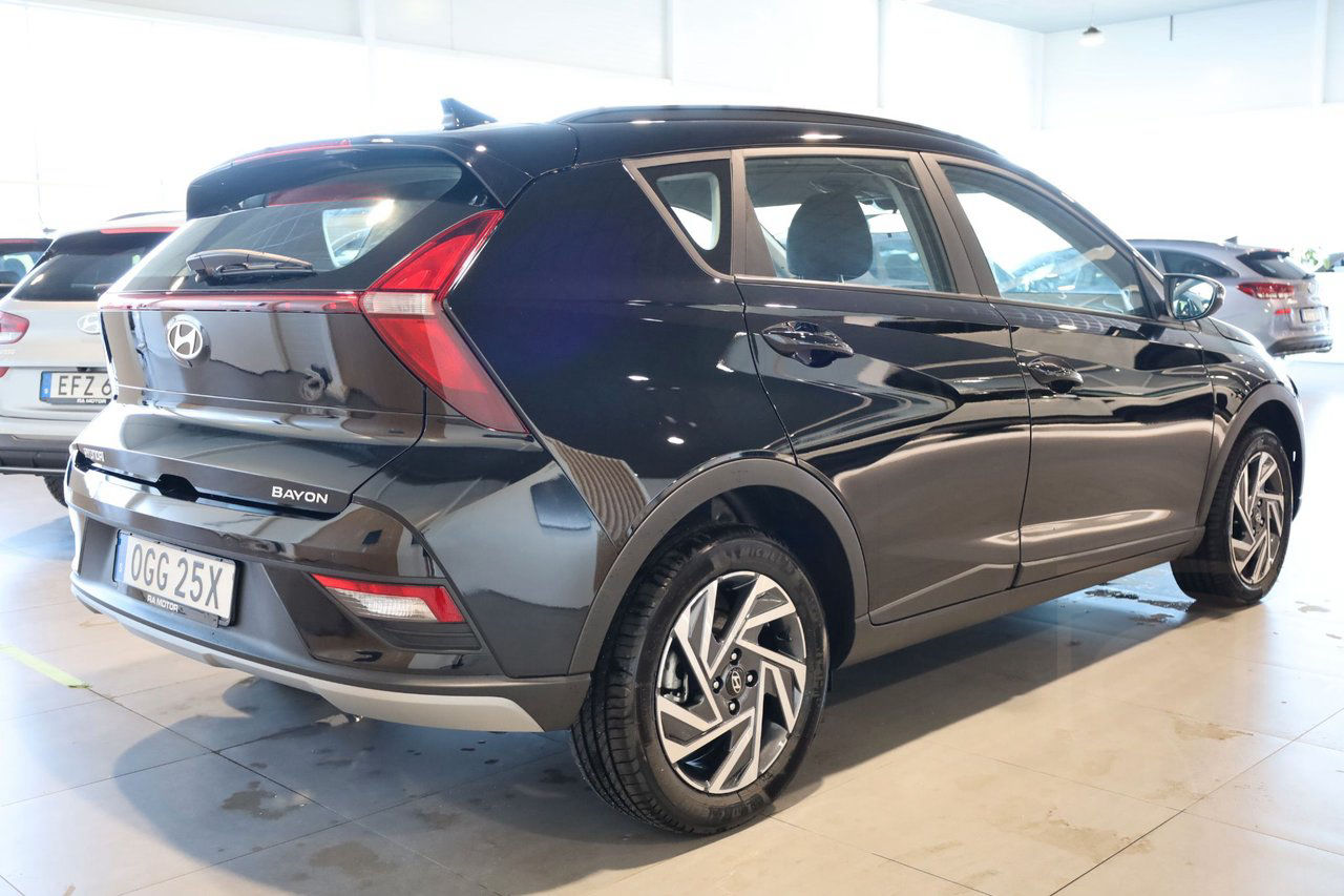 Hyundai Bayon 1.0 T-GDI Advance