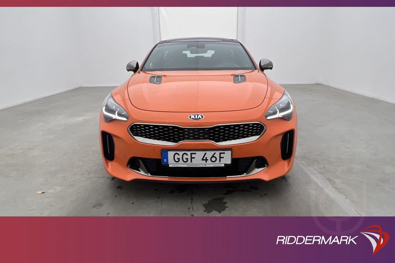 Kia Stinger GT V6 AWD