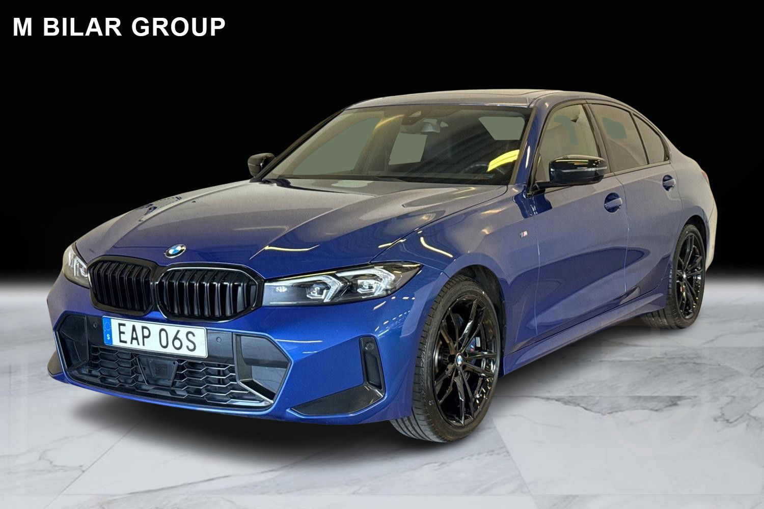 BMW 320d xDrive Sedan