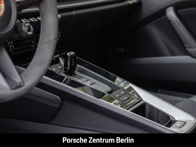 Porsche 992 911 Carrera Sportabgasanlage Sport Chrono