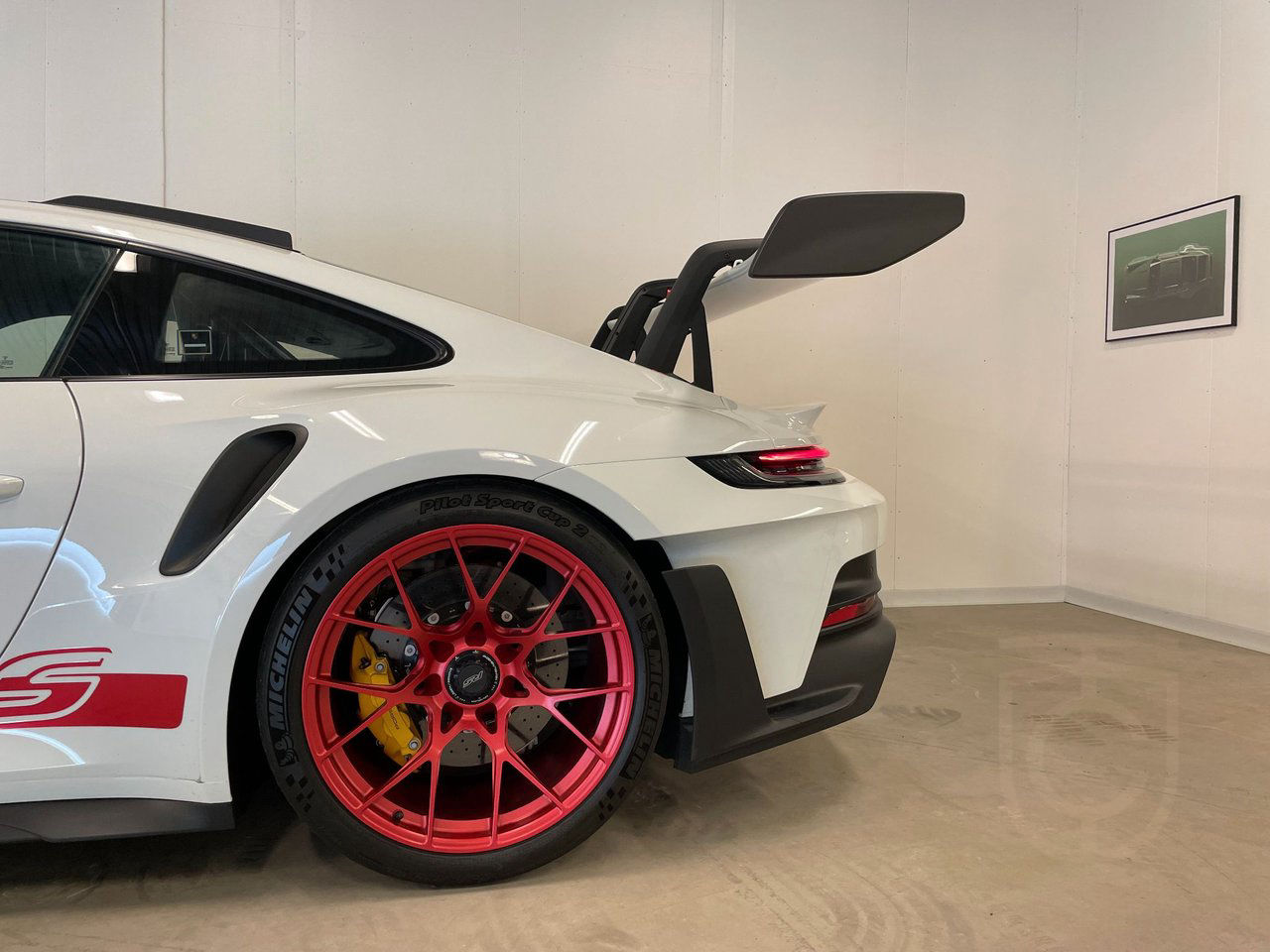 Porsche 992 911 GT3 RS