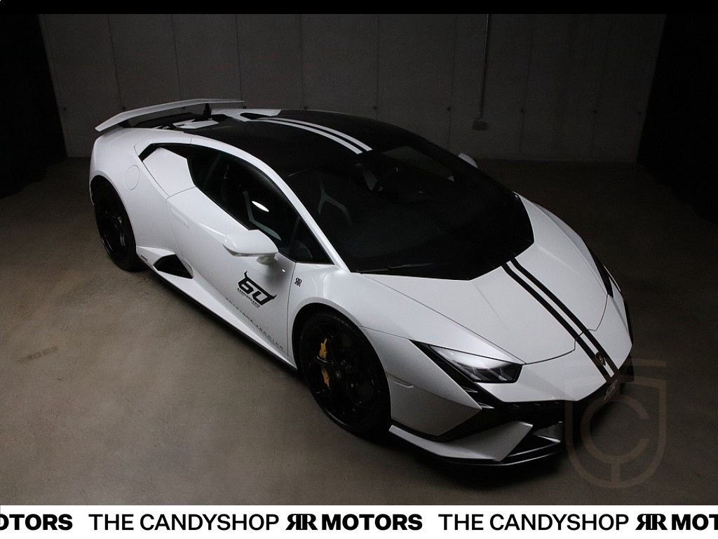 Lamborghini Huracán Tecnica *60th Anniversary Limited Edi...