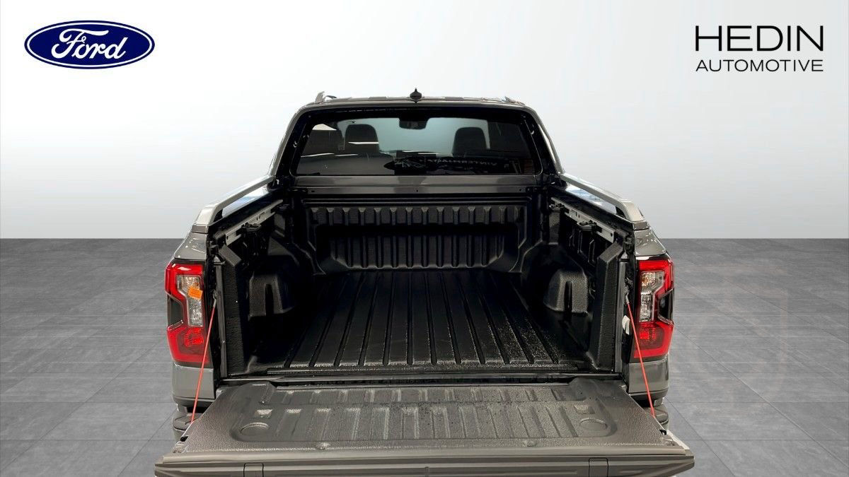 Ford ranger RANGER WILDTRAK DOUBLE CAB 205