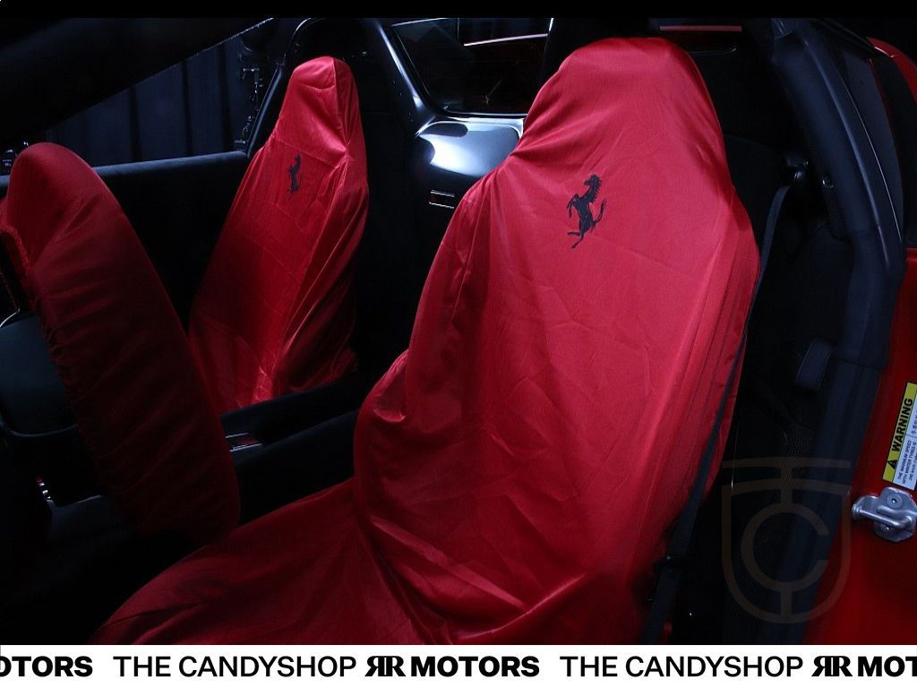 Ferrari 812 Competizione Aperta