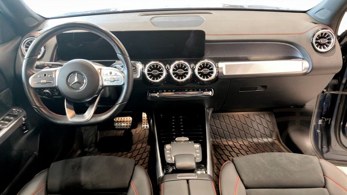 Mercedes-Benz EQB EQB 350 4MATIC AMG-LINE