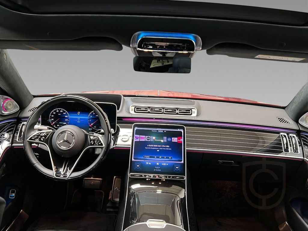 Mercedes-Benz S 580 Maybach DIGITAL+DIST+TV+Burme+StHz+HuD+360