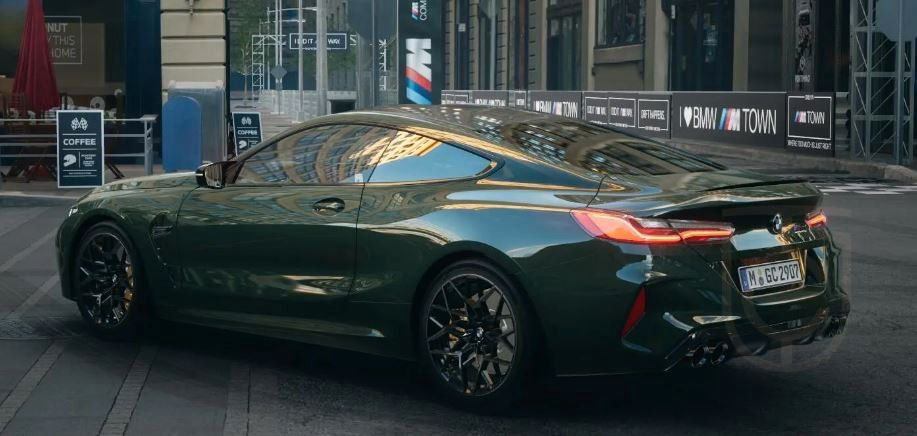 BMW M8 Gran Coupe,Bucket-Seat,Schalensitz,CarbonBrak