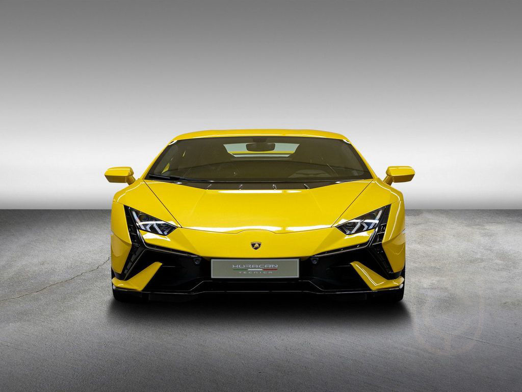 Lamborghini Huracán Tecnica | Giallo Inti | Sport seats | Se