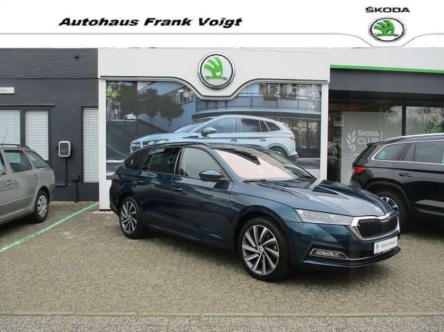 ŠKODA OCTAVIA First Edition iV COMBI