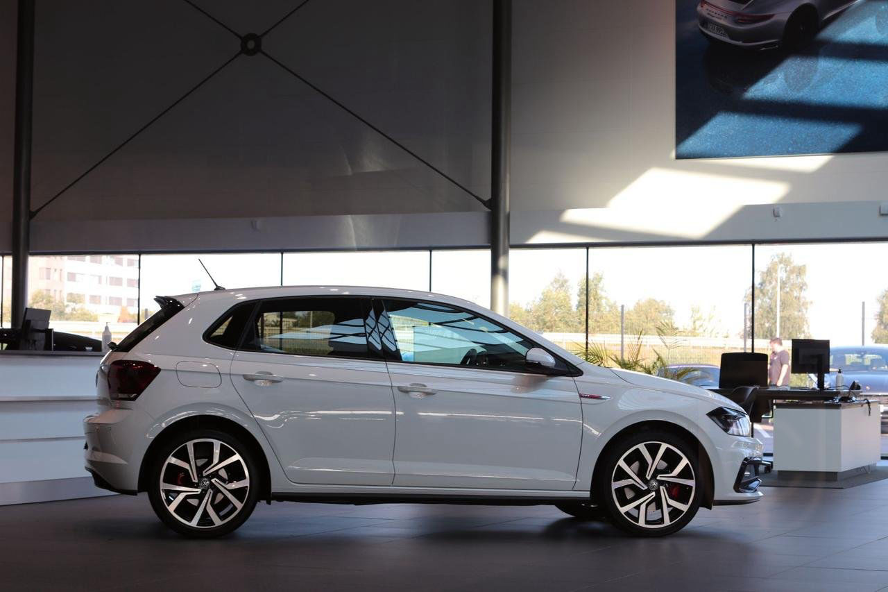 Volkswagen Polo GTI DSG, 200hk