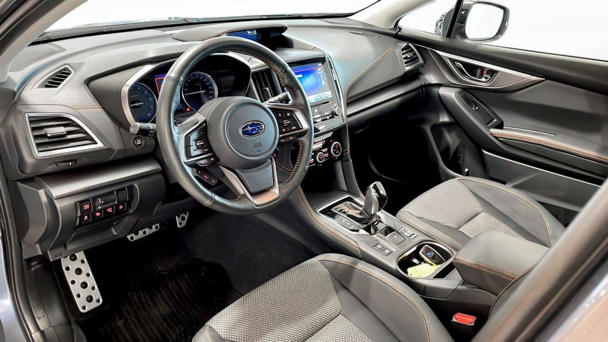 Subaru XV e-Boxer XFuel