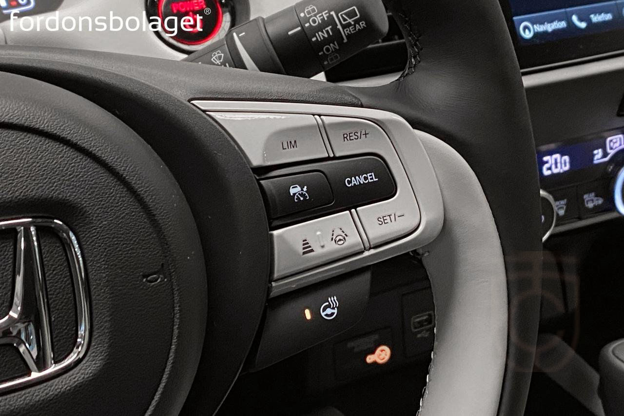 Honda Jazz Executive 1.5 e-CVT Hybrid