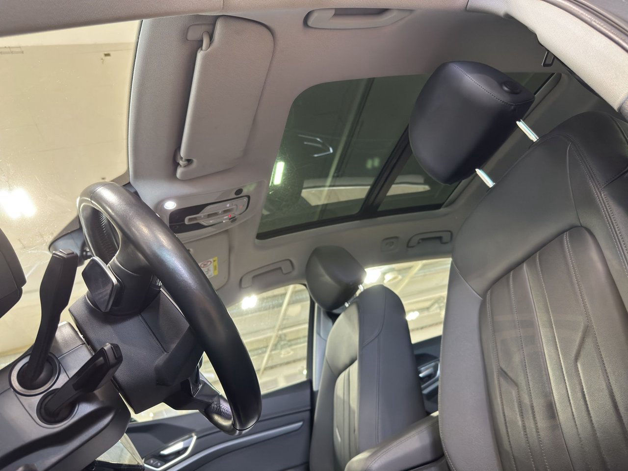 Audi E-Tron 50 quattro Proline