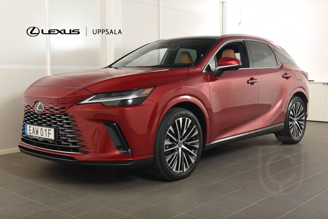 Lexus RX 450h+ Executive Teknikpaket Plug-In