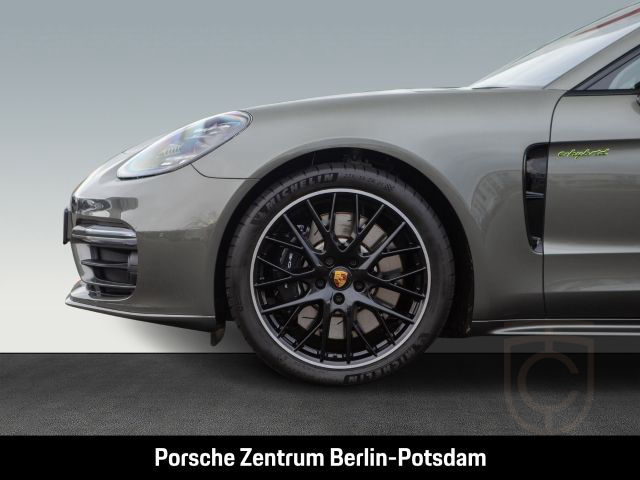 Porsche Panamera 4S E-Hybrid 2.9 Sportabgasanlage BOSE