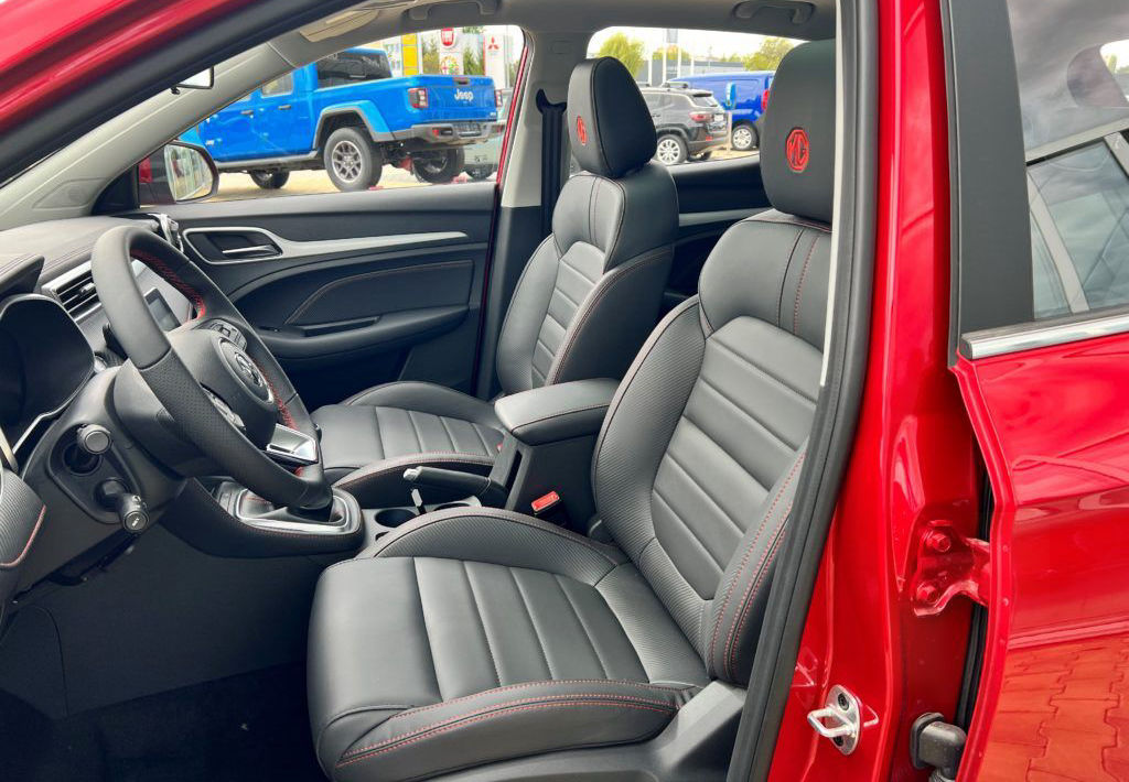 MG ZS EV