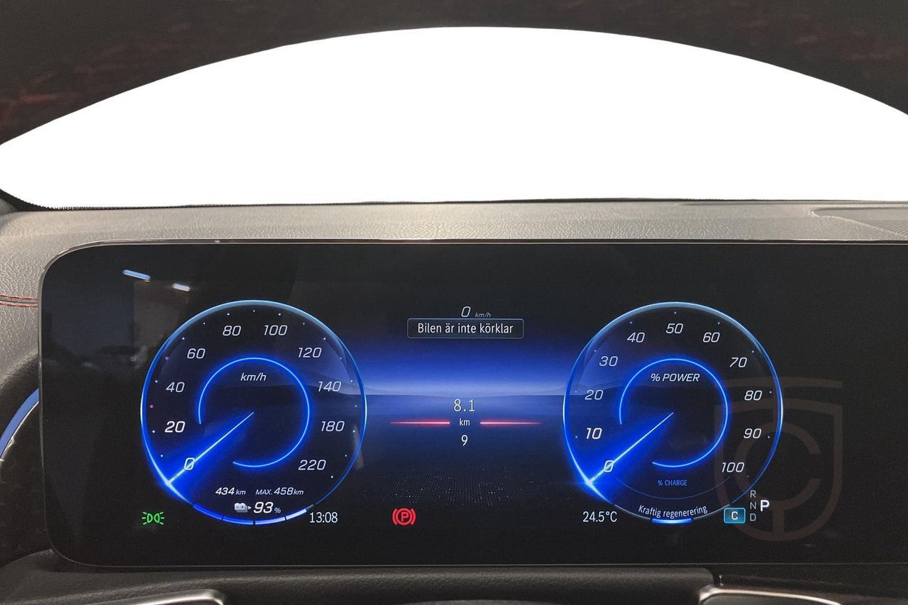 Mercedes-Benz EQB 250+ AMG Advanced PANORAMA