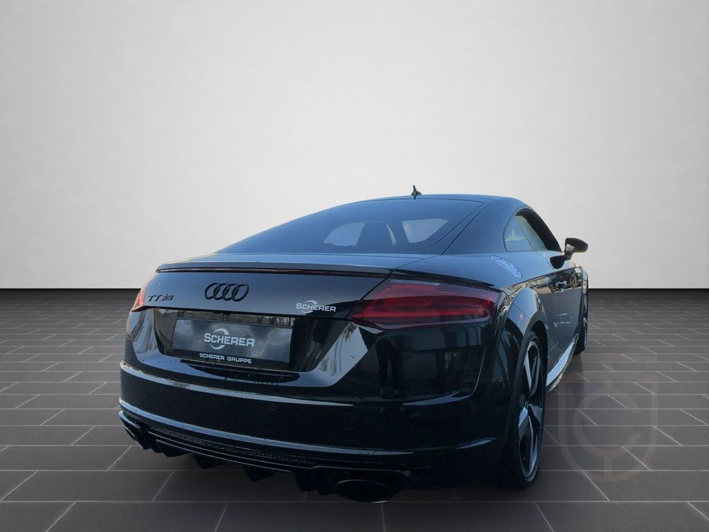 Audi TT RS Coupé 294(400) kW(PS) S tronic Matrix/L