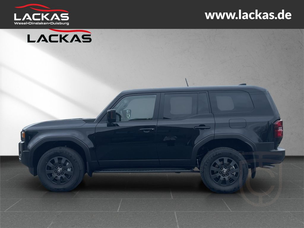 Toyota Land Cruiser EXECUTIVE 2.8*SCHIEBEDACH*7-SITZER