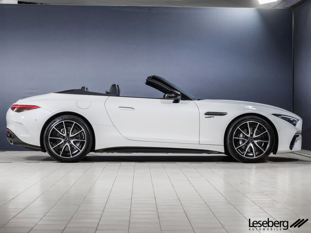 Mercedes-Benz SL 43 DIG.LIGHT/Distro./360°/Airscarf/Memory/DAB