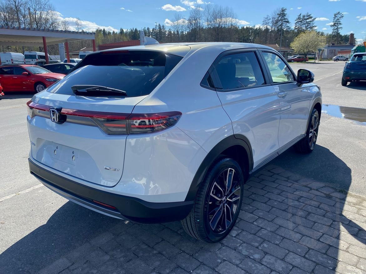 Honda HR-V ELEGANCE FULLHYBRID
