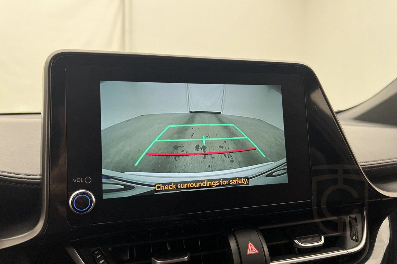 Toyota C-HR Hybrid