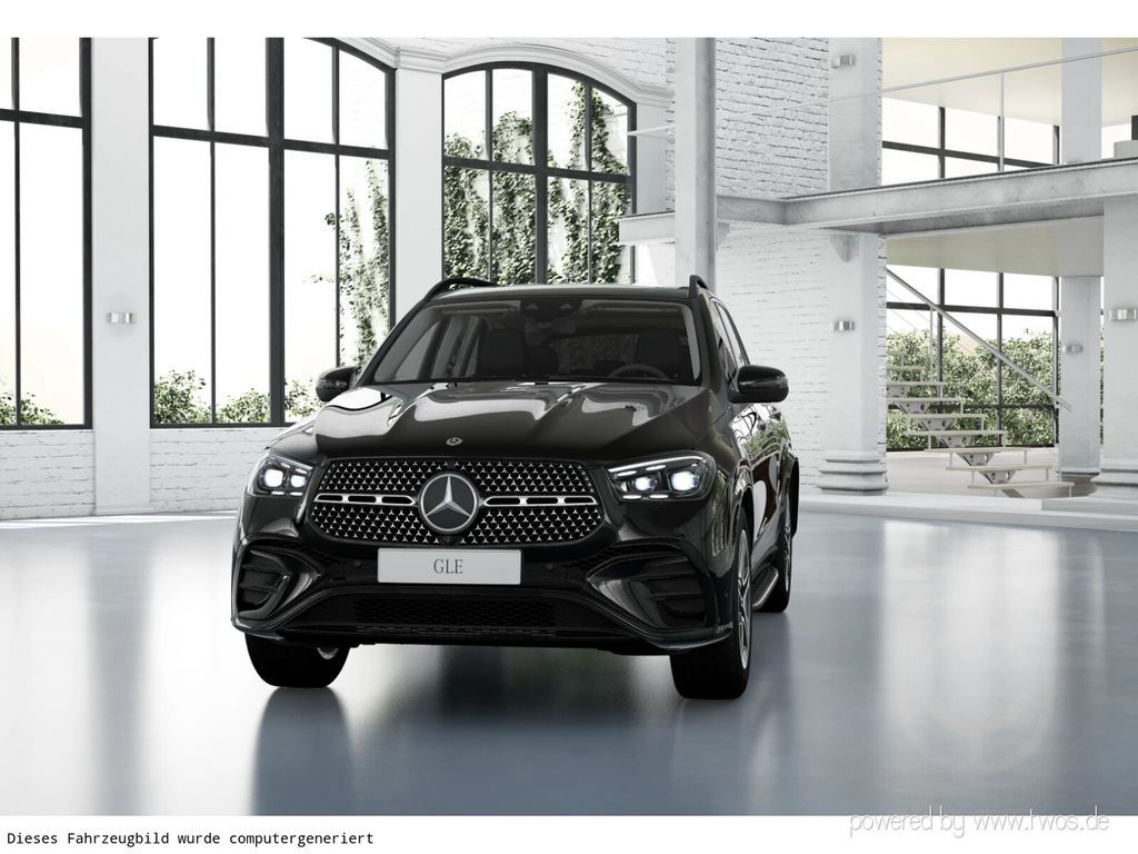 Mercedes-Benz GLE 450 d 4MATIC AMG Line Premium 7-Sitzer