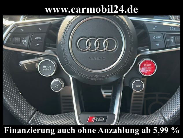 Audi R8 5.2 FSI Roadster RWD Performance