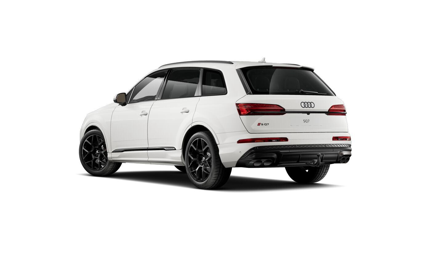 Audi SQ7 SUV TFSI 373 kW