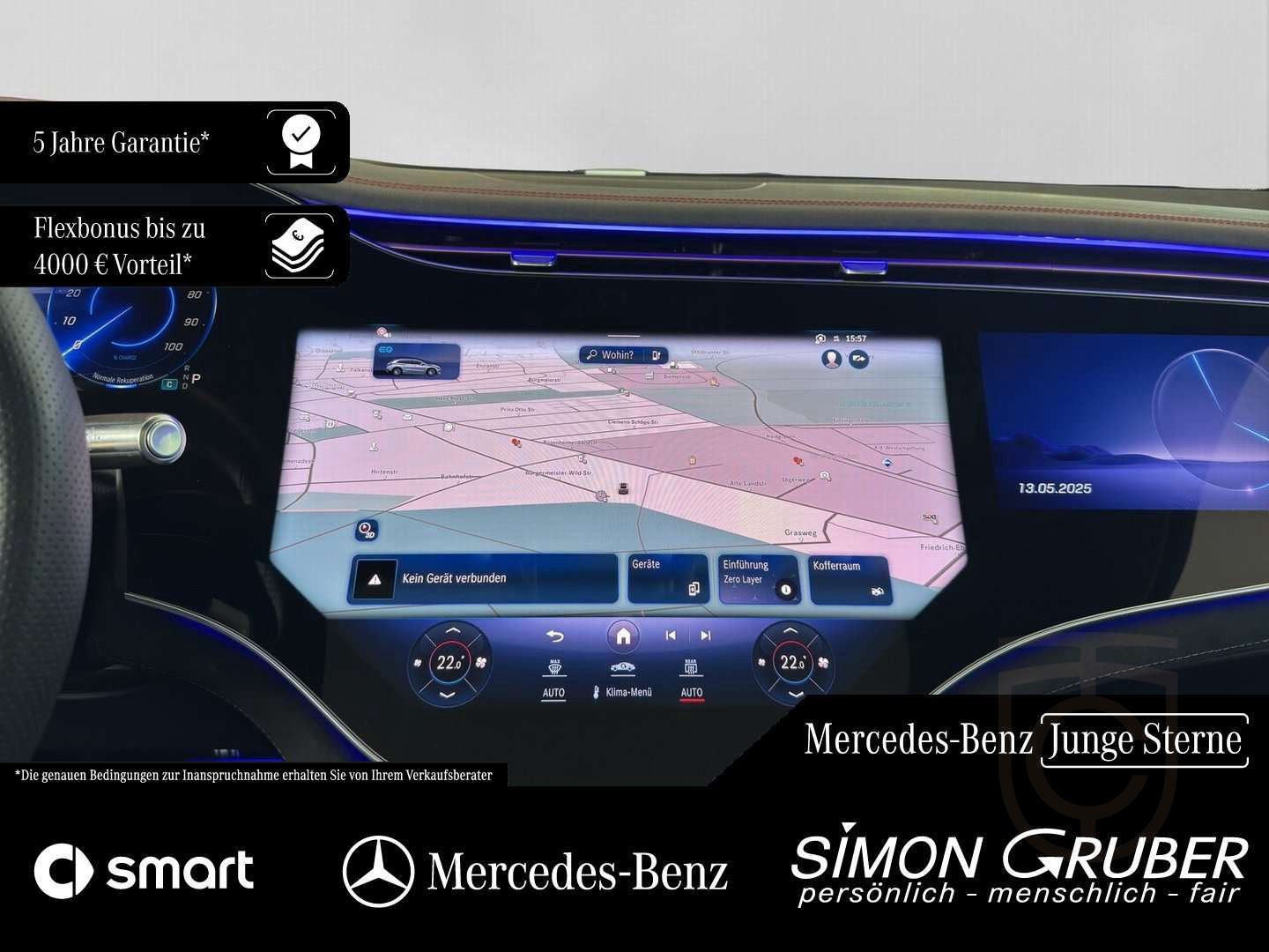 Mercedes-Benz EQS SUV
