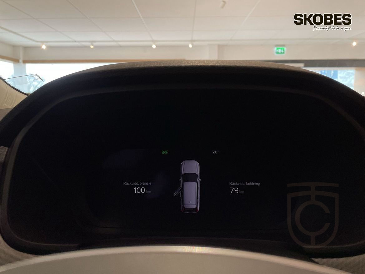 Volvo V90 T6 Plus Bright