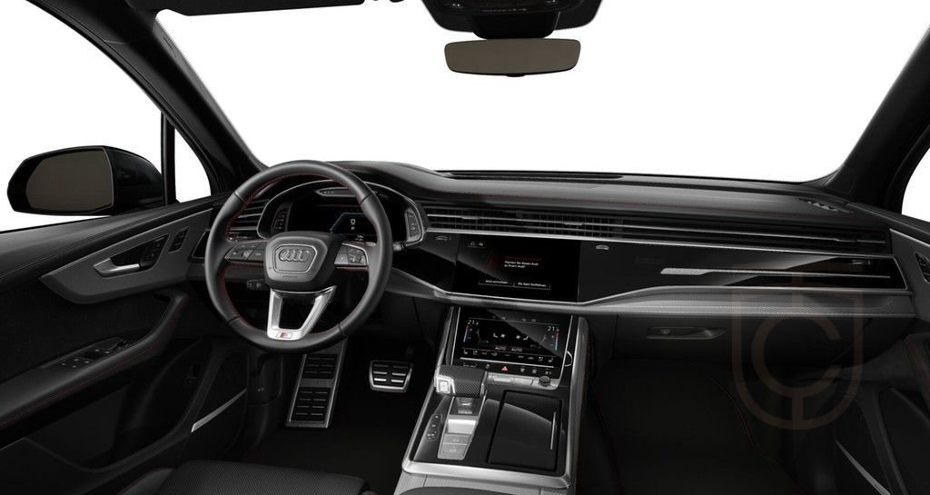 Audi SQ7 4.0 TFSI qu. tiptronic HUD B&O AHK 7-Sitzer