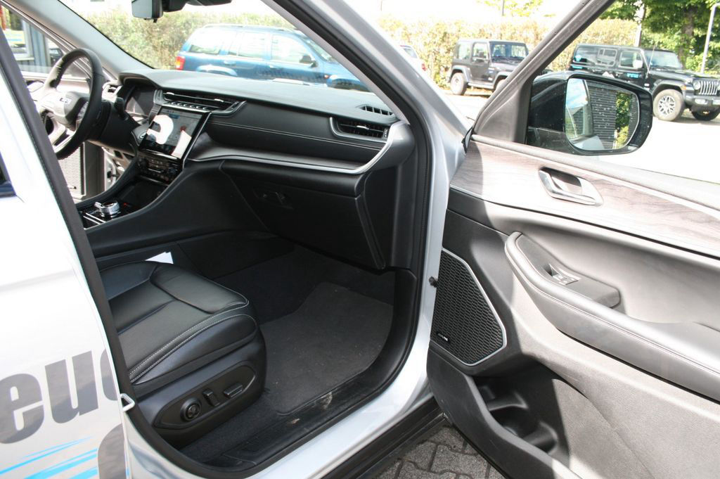 Jeep Grand Cherokee 4xe Limited