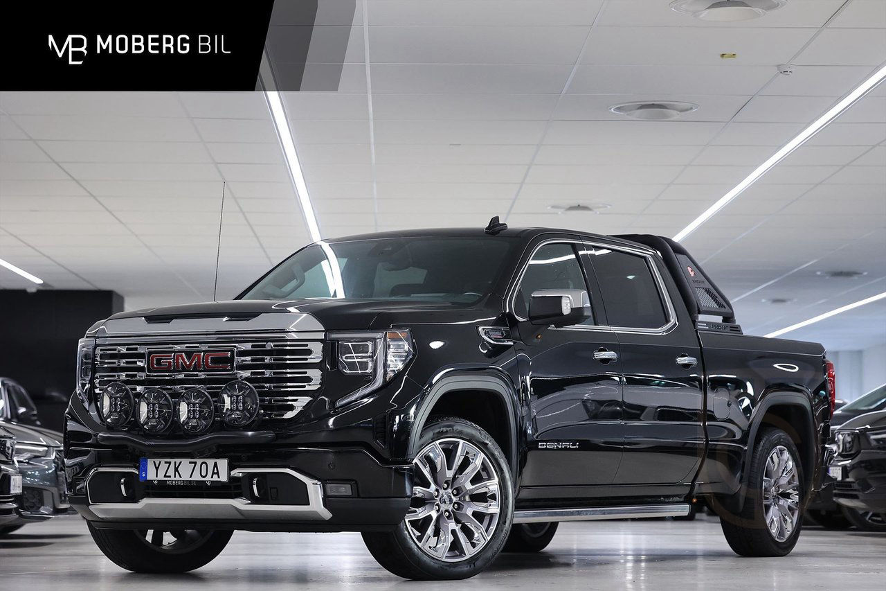 GMC Sierra Denali Reserve 3.0L Duramax QPax Decked