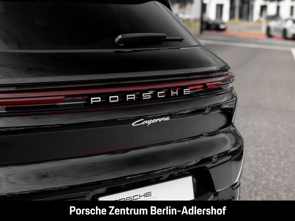 Porsche Cayenne E-Hybrid BOSE Rückfahrkamera Panorama