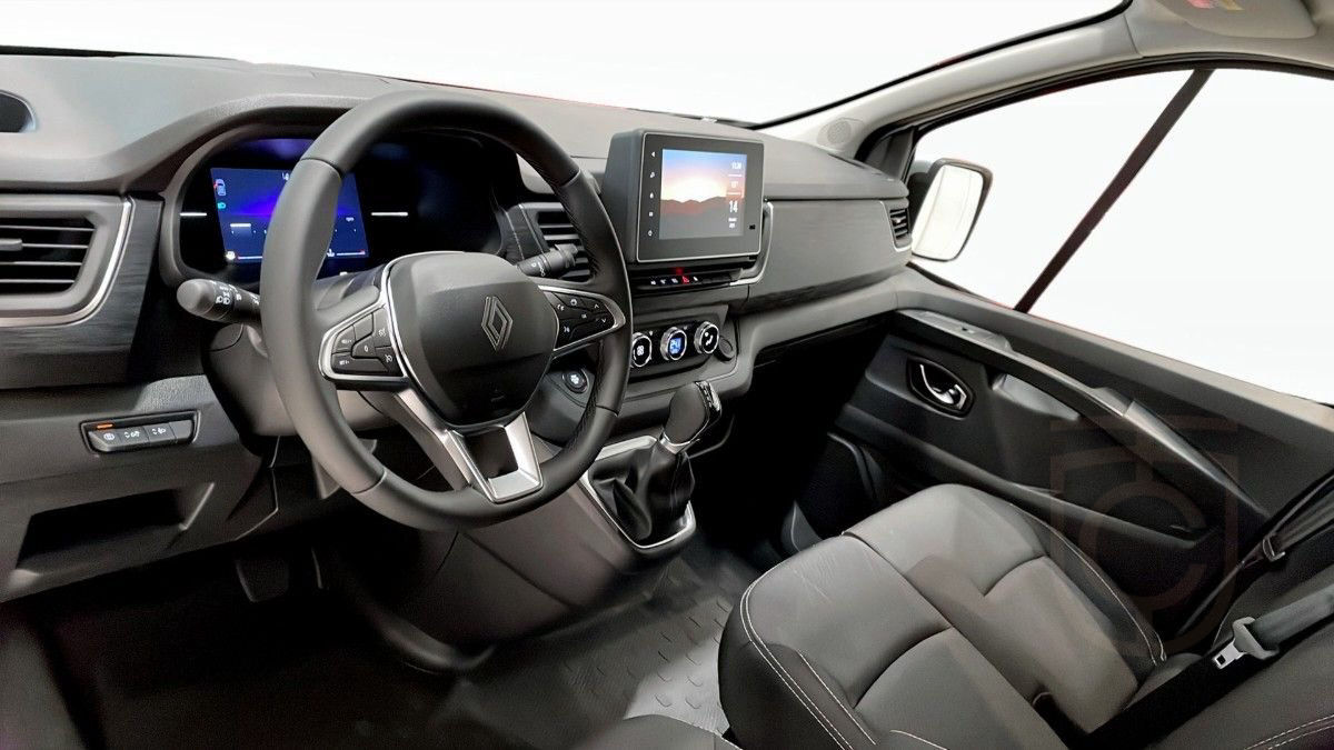 Renault trafic TRAFIC L2H1 NORDIC LINE DCI 150 EDC AUTOMAT