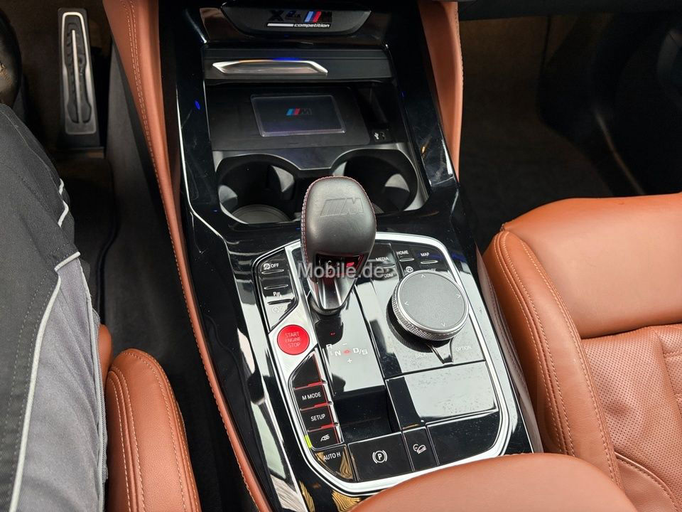 BMW X4 M Competition / NP= 118.040,- / Pano / HeadUp