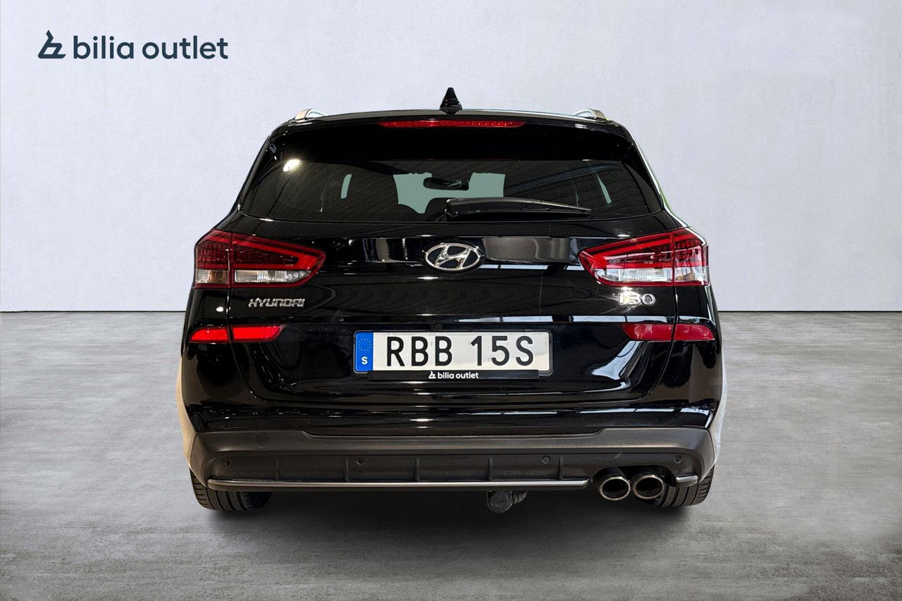 Hyundai i30 Kombi 1,5 T-GDi N-Line