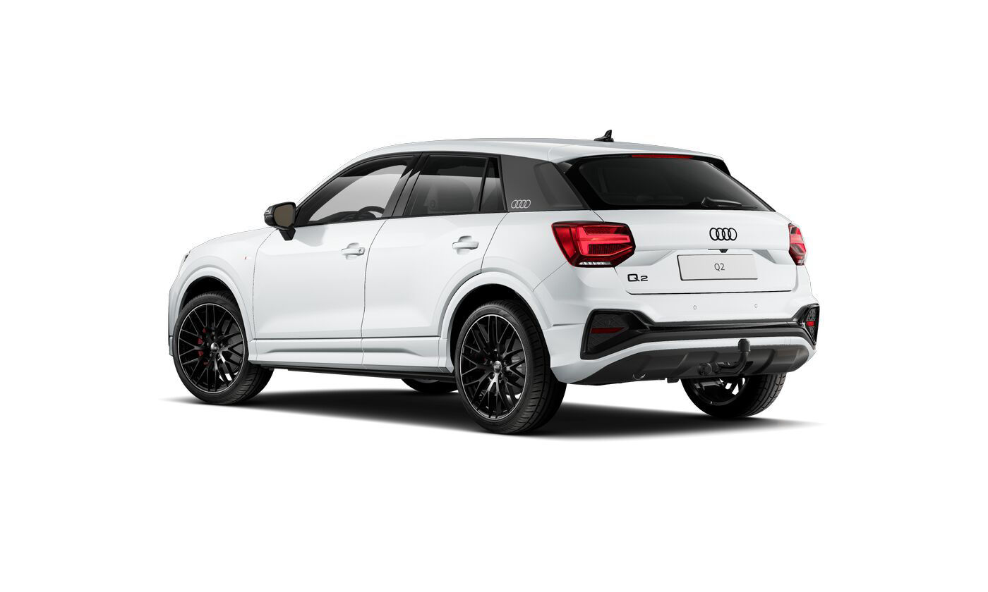 Audi Q2 S line 35 TFSI 110 kW