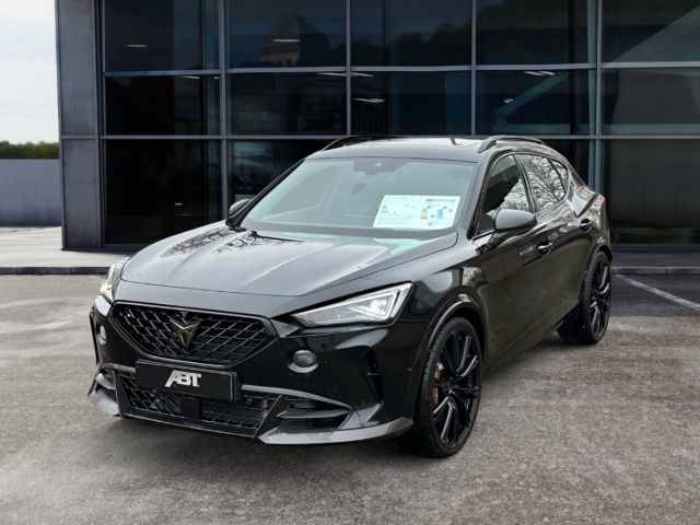 Cupra Formentor VZ5 BAT 2.5 TSI 4 Drive 287 kW (390PS)