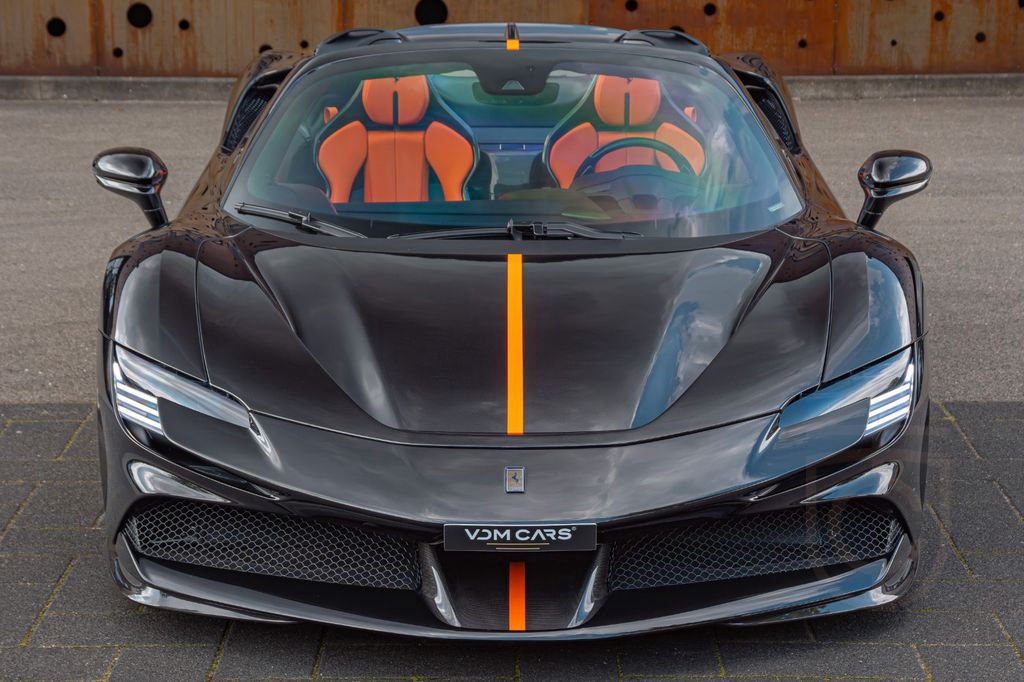 Ferrari SF90 Spider Assetto Fiorano *CARBON (11x)*XPEL*