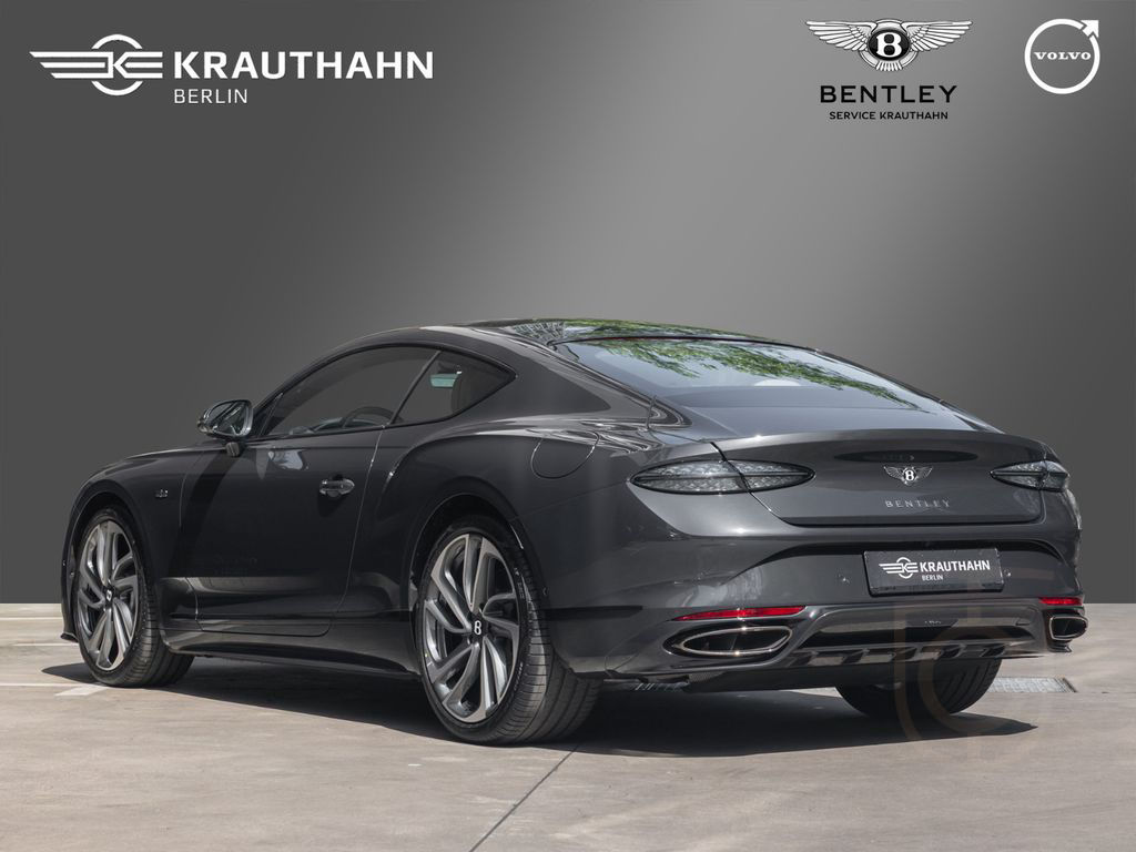 Bentley Continental GT*Black Line*First Edition*NAIM*