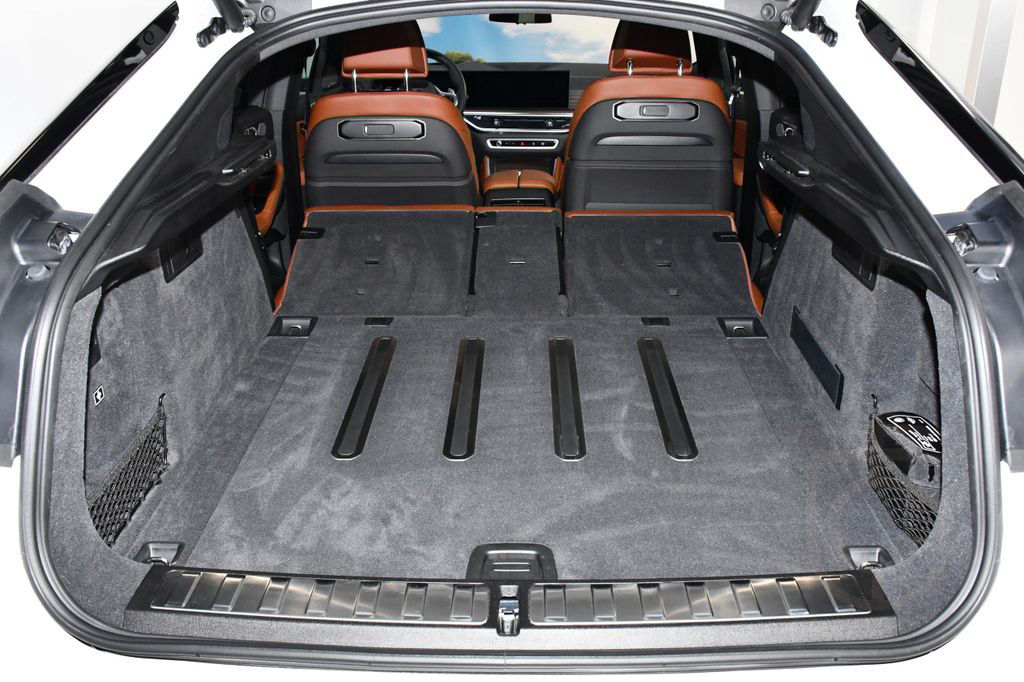 BMW X6 xDrive40d M Sport Pro Sitzlüftung ACC SkyLou