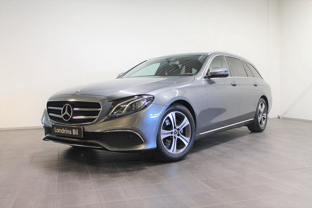Mercedes-Benz E 200 d Kombi Widescreen