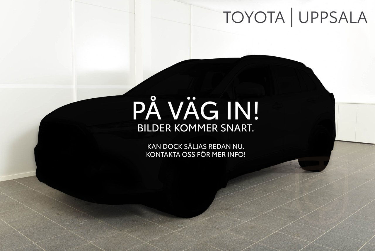 Toyota Camry 2,5 Elhybrid Active