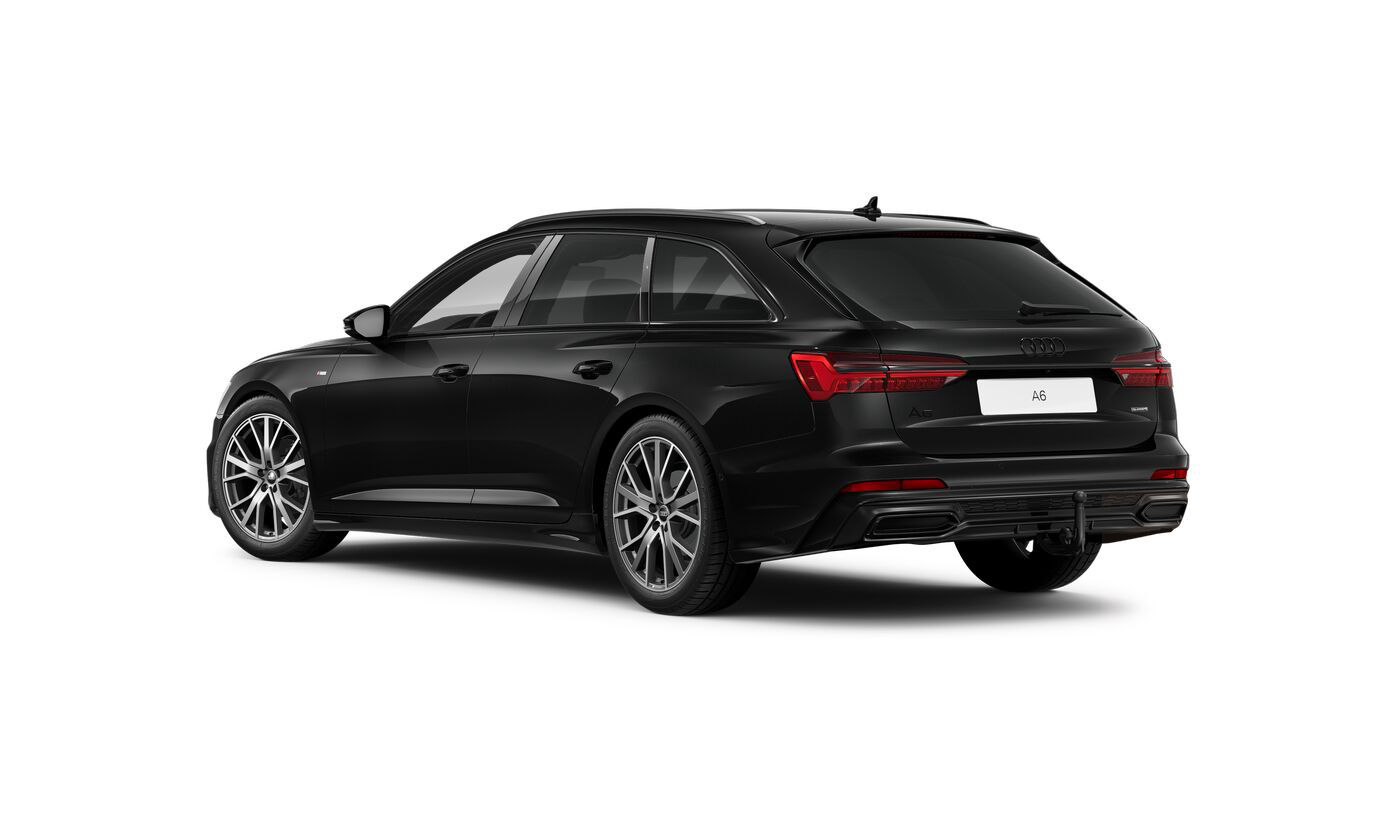 Audi A6 Avant sport 40 TDI quattro 150 kW