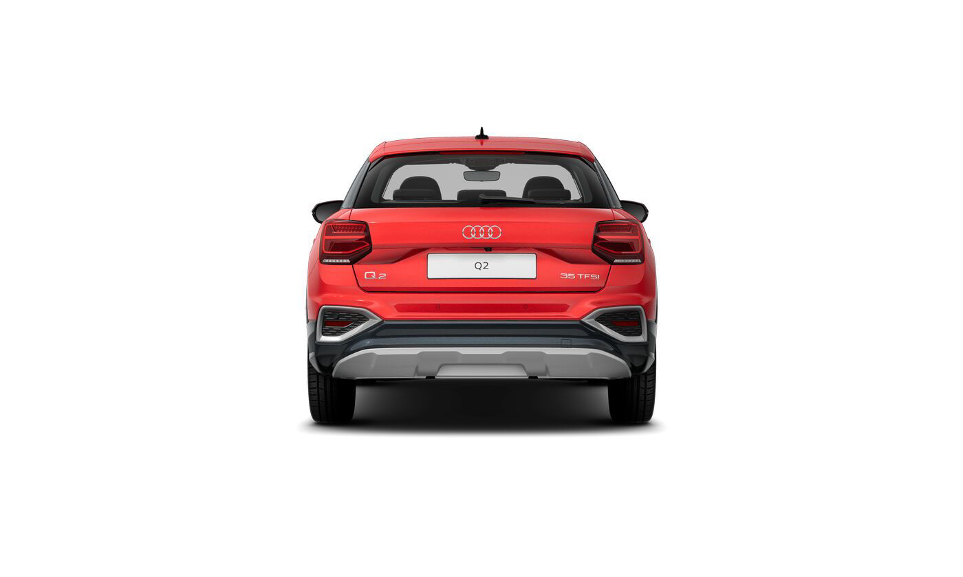 Audi Q2 advanced 35 TFSI 110 kW