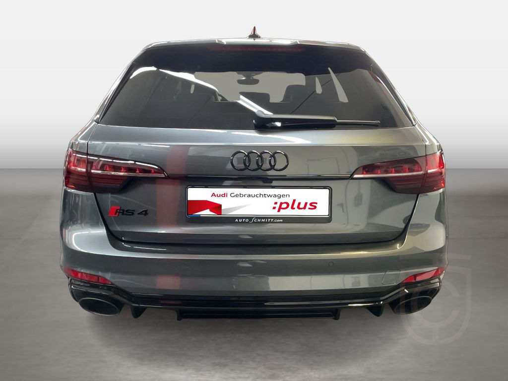Audi RS 4 Avant 2.9 TFSI quattro B&O HUD AHK Assi.- T