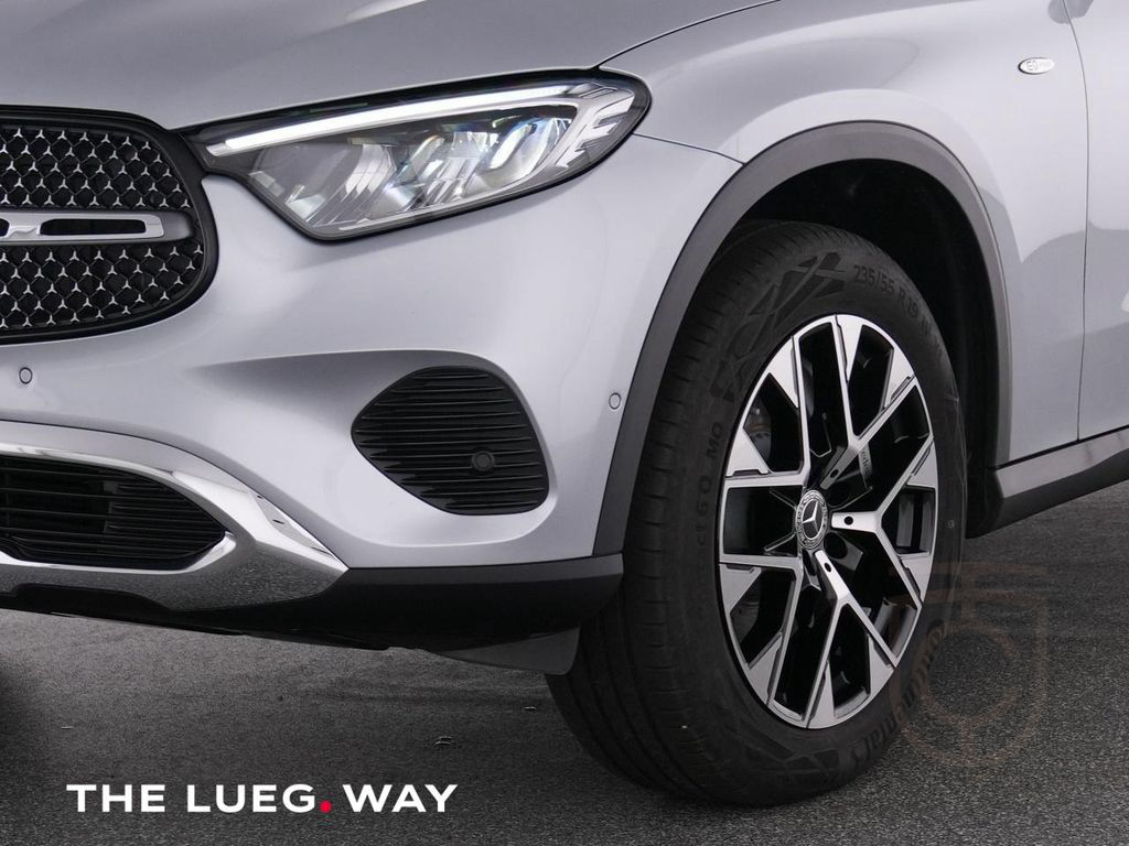 Mercedes-Benz GLC 300 de 4M Coupé AVANTGARDE+19''+AHK+DC-LADER